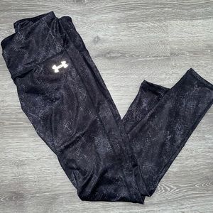 Under armour leggings size medium like new